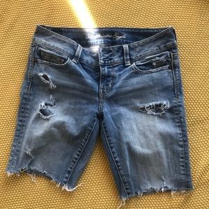 American eagle shorts